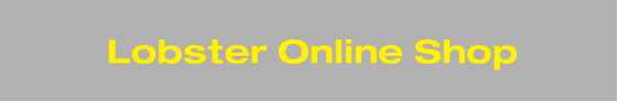 Lobster ロブスターオンラインショップ