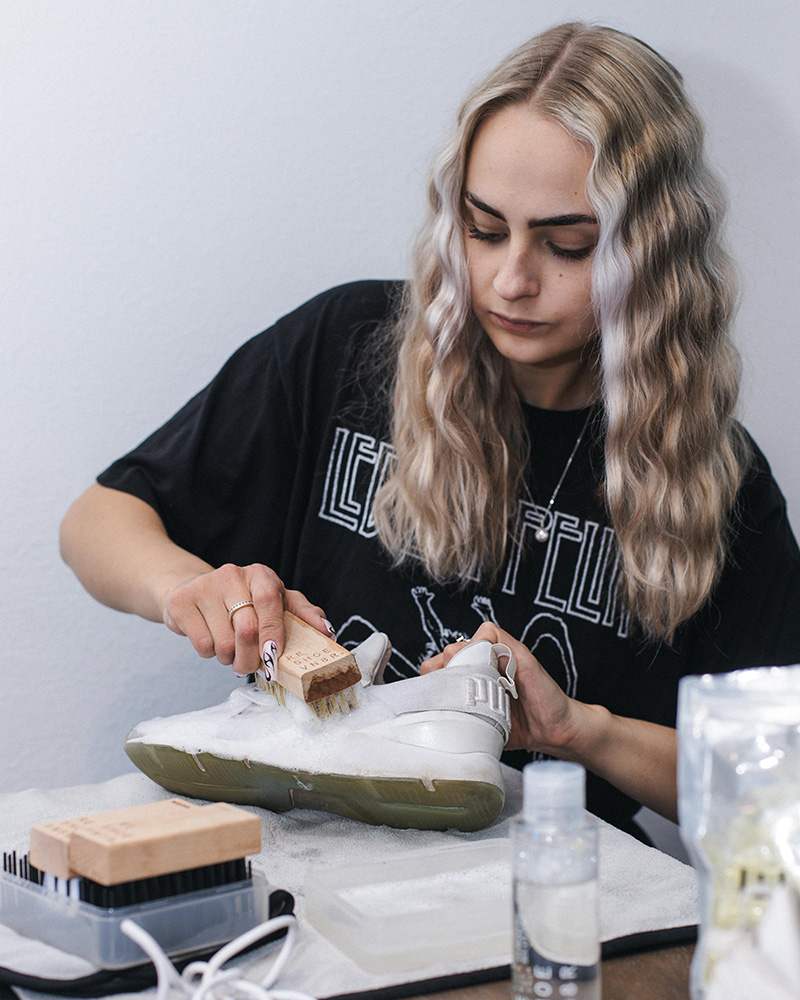 RESHOEVN8R リシューブネーター リシューブネイター