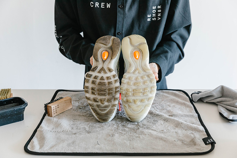 RESHOEVN8R リシューブネーター リシューブネイター