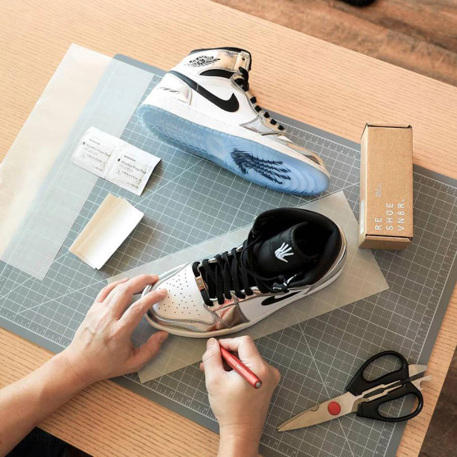 RESHOEVN8R リシューブネーター リシューブネイター