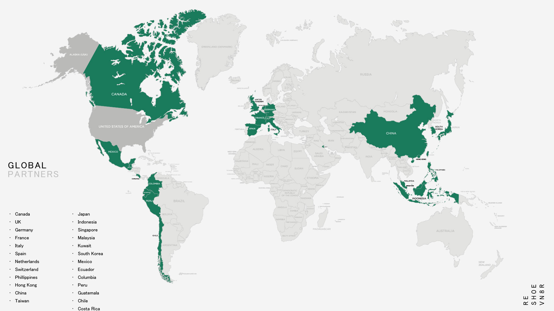 RESHOEVN8R リシューブネーター リシューブネイター
